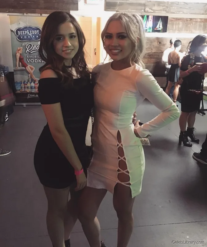 Pokimane photo 1 of 3752