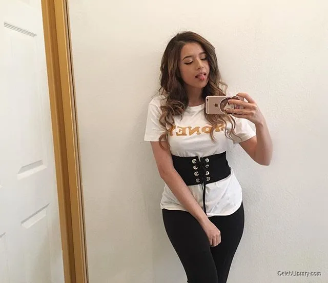 Pokimane photo 9 of 3752
