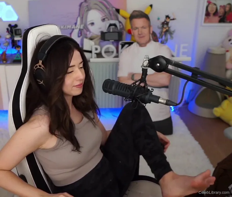 Pokimane photo 23 of 3752