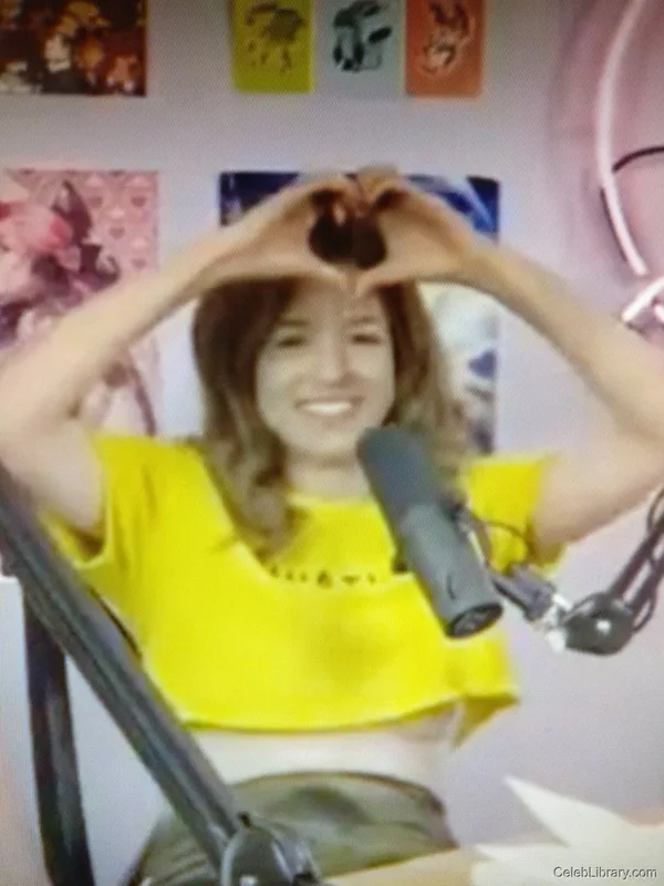 Pokimane photo 2 of 3752