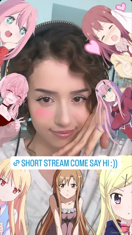 Pokimane photo 3 of 3752