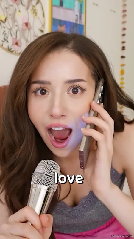 Pokimane photo 8 of 3752