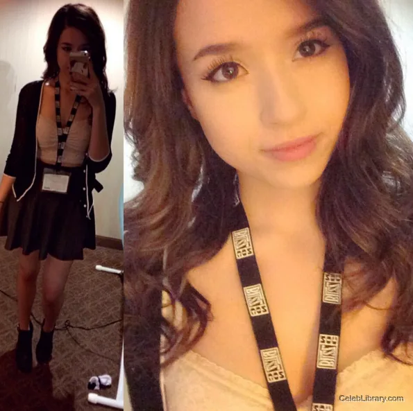 Pokimane photo 11 of 3752