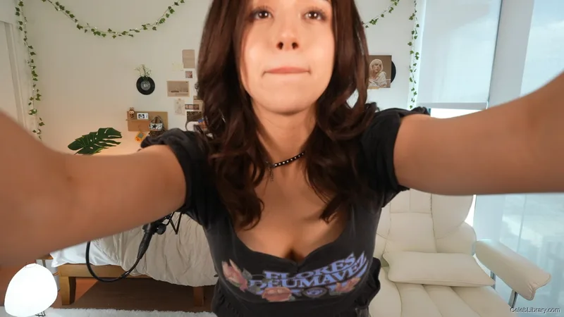 Pokimane photo 13 of 3752