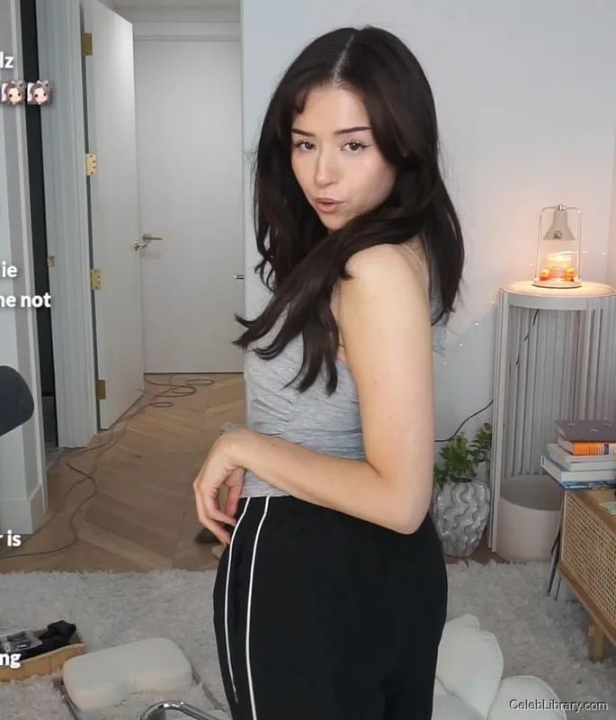 Pokimane photo 1 of 3752