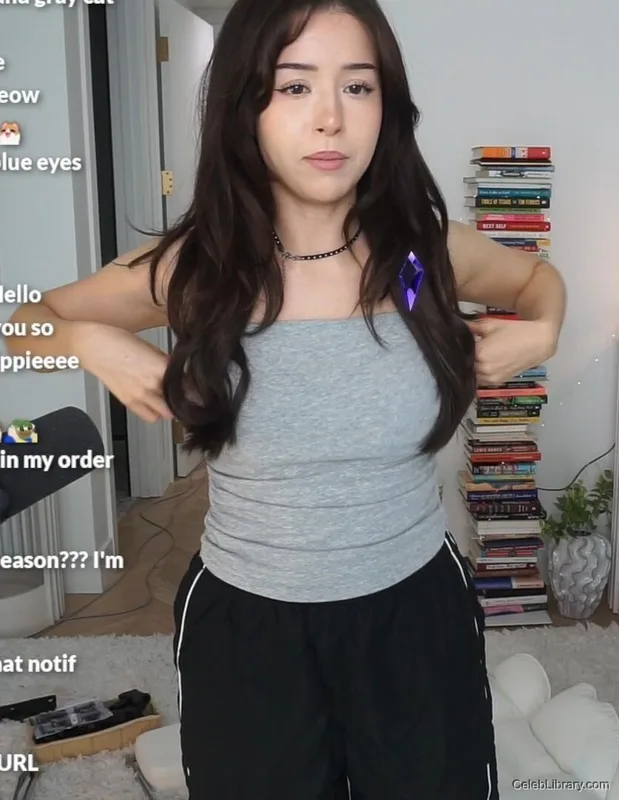Pokimane photo 8 of 3752
