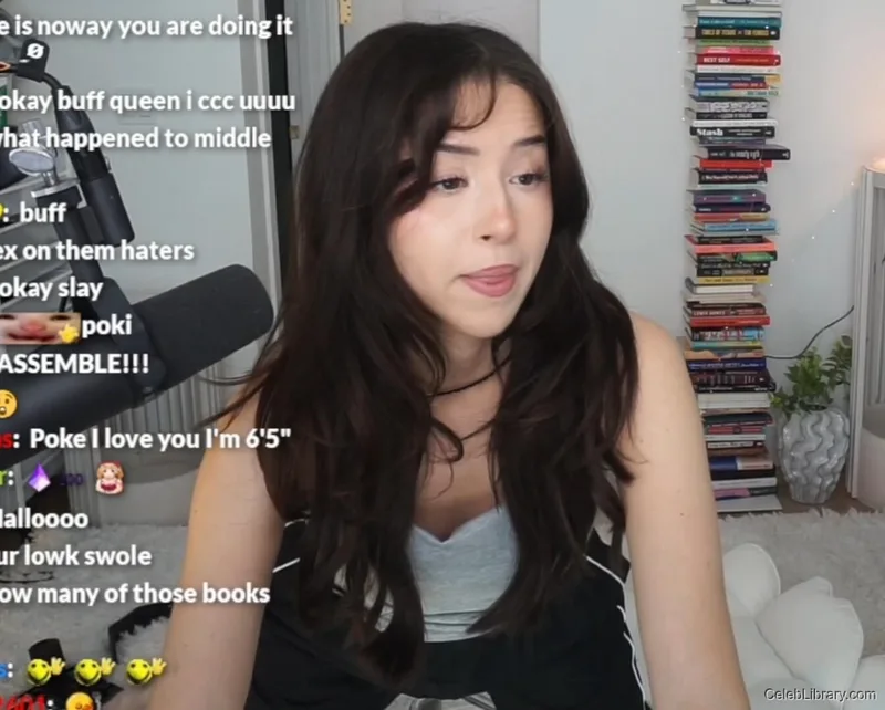 Pokimane photo 11 of 3752