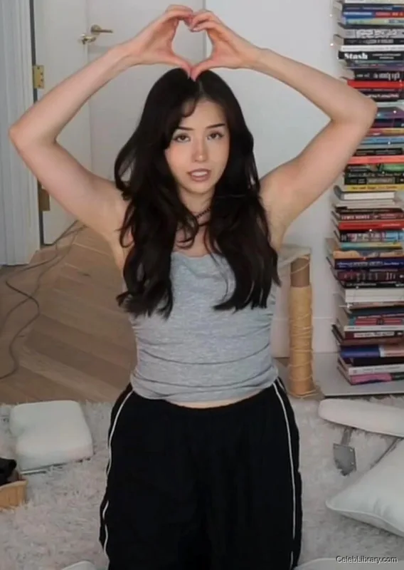 Pokimane photo 12 of 3752