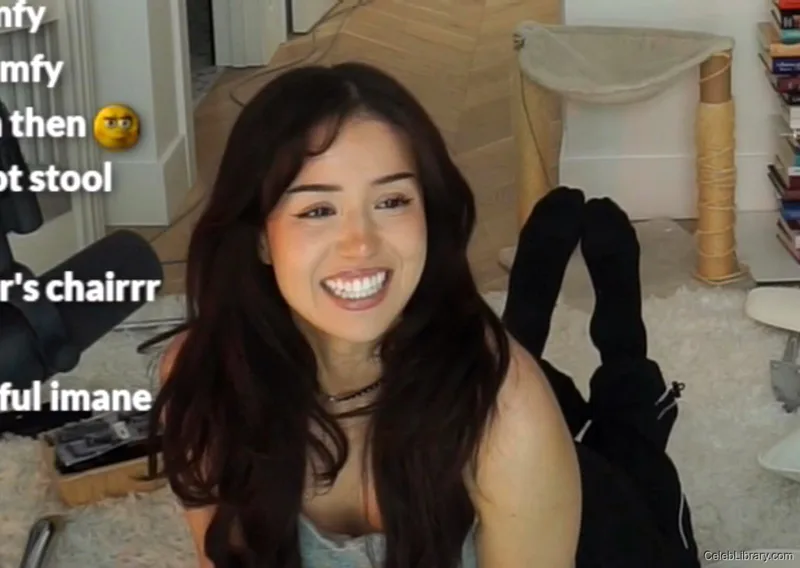Pokimane photo 13 of 3752