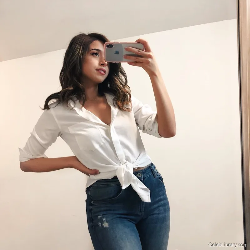 Pokimane photo 8 of 3752