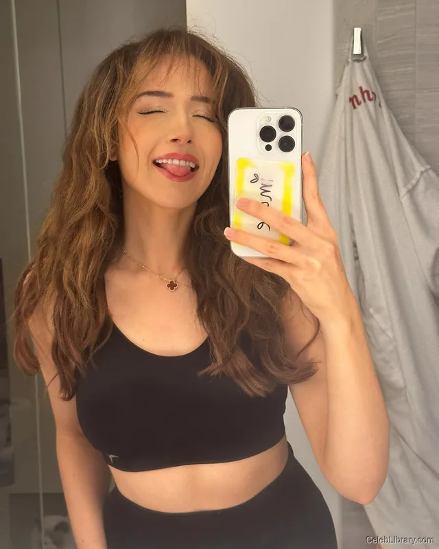 Pokimane photo 5 of 3752