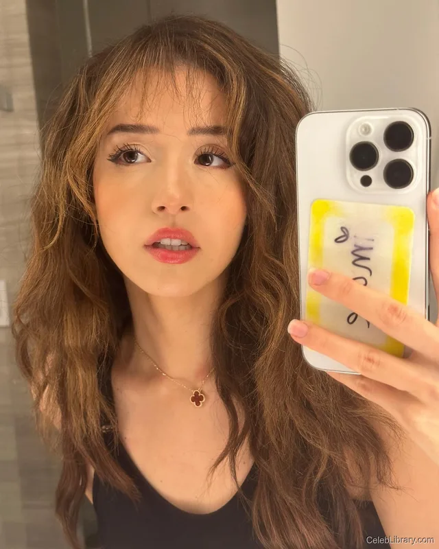 Pokimane photo 7 of 3752