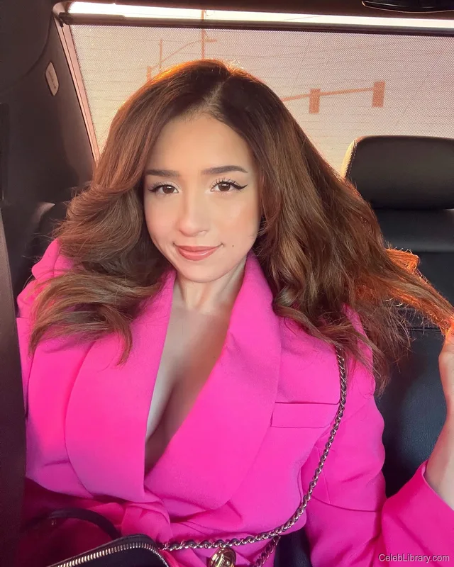 Pokimane photo 14 of 3752