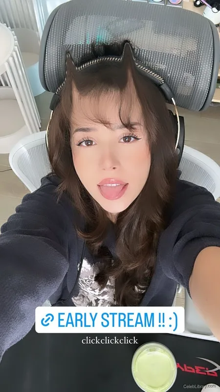 Pokimane photo 21 of 3752