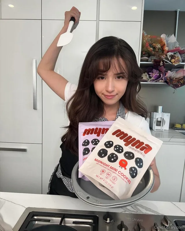 Pokimane photo 21 of 3752