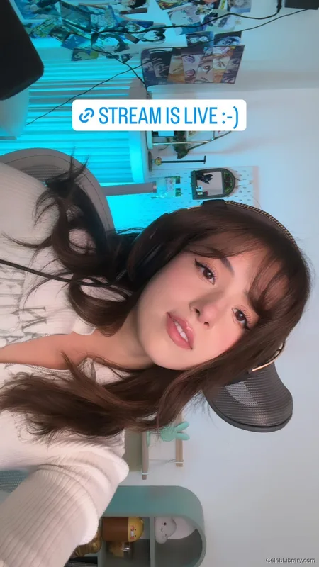 Pokimane photo 23 of 3752