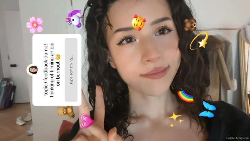 Pokimane photo 20 of 3752