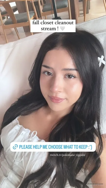 Pokimane photo 21 of 3752