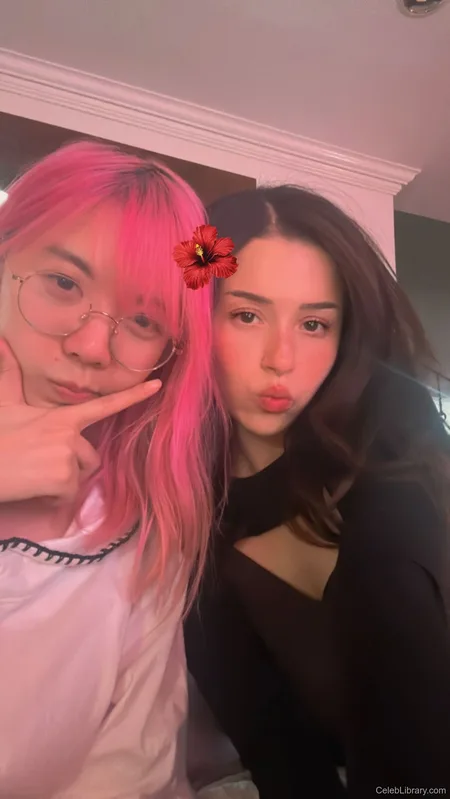 Pokimane photo 12 of 3752