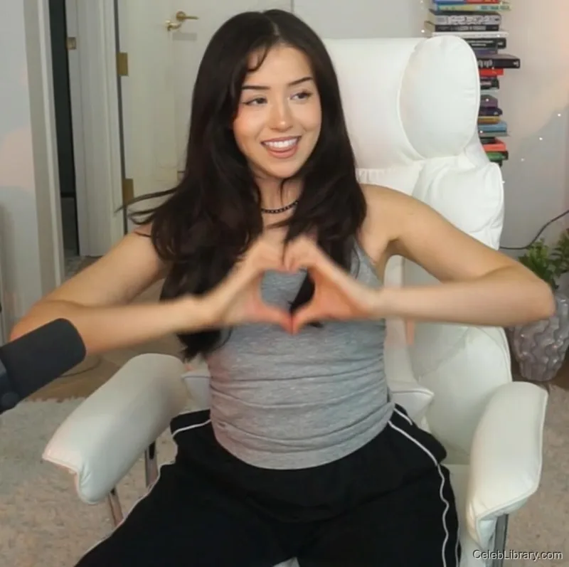 Pokimane photo 13 of 3752