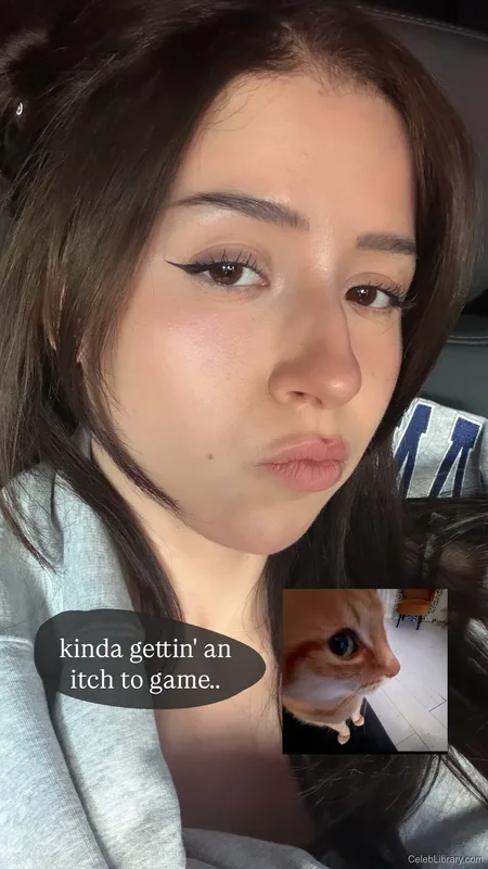 Pokimane photo 4 of 3752