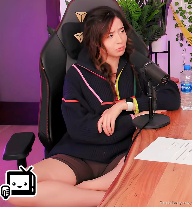 Pokimane photo 10 of 3752