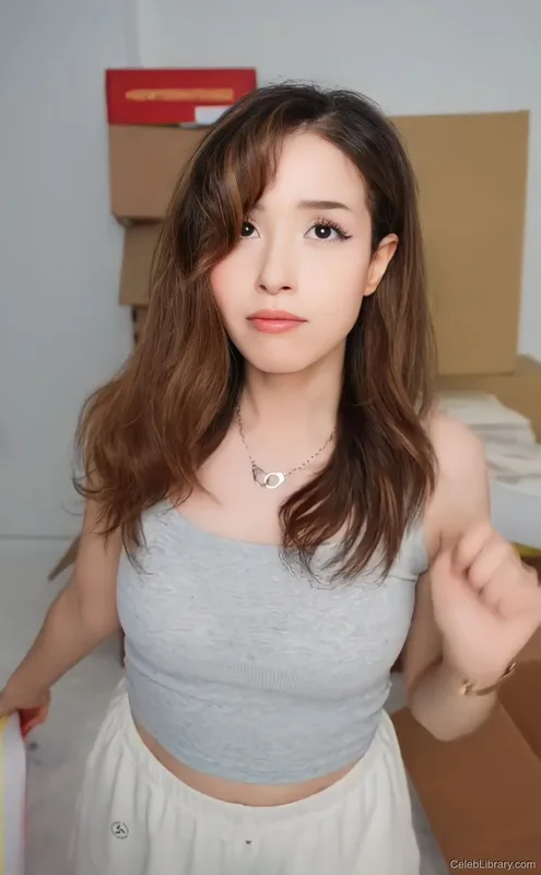 Pokimane photo 17 of 3752
