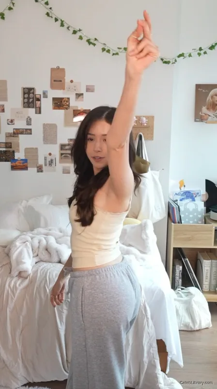 Pokimane photo 9 of 3752
