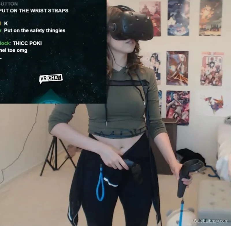 Pokimane photo 16 of 3752