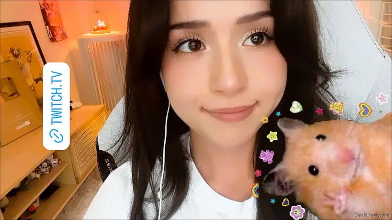 Pokimane photo 6 of 3752