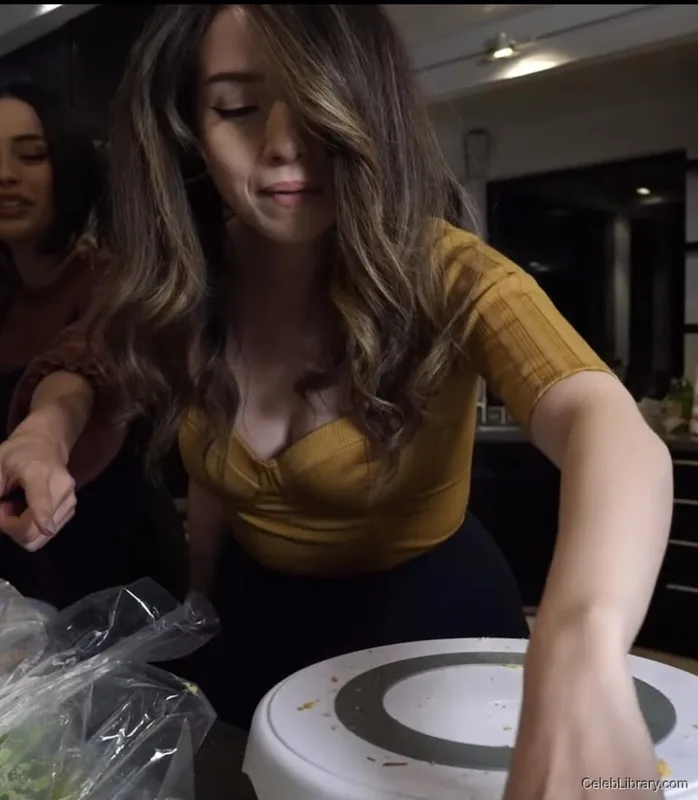 Pokimane photo 10 of 3752