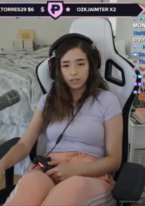 Pokimane photo 21 of 3752