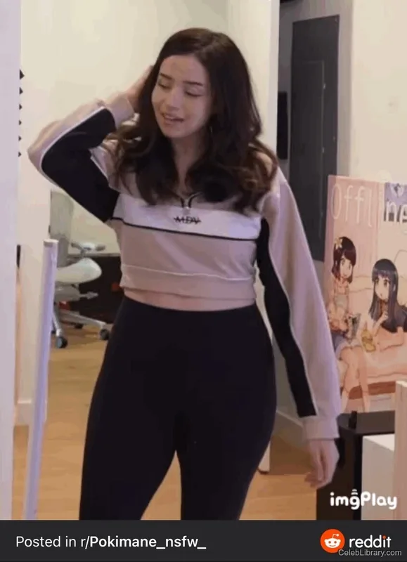 Pokimane photo 6 of 3752