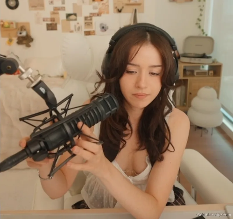 Pokimane photo 3 of 3752