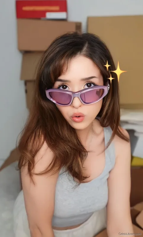 Pokimane photo 5 of 3752