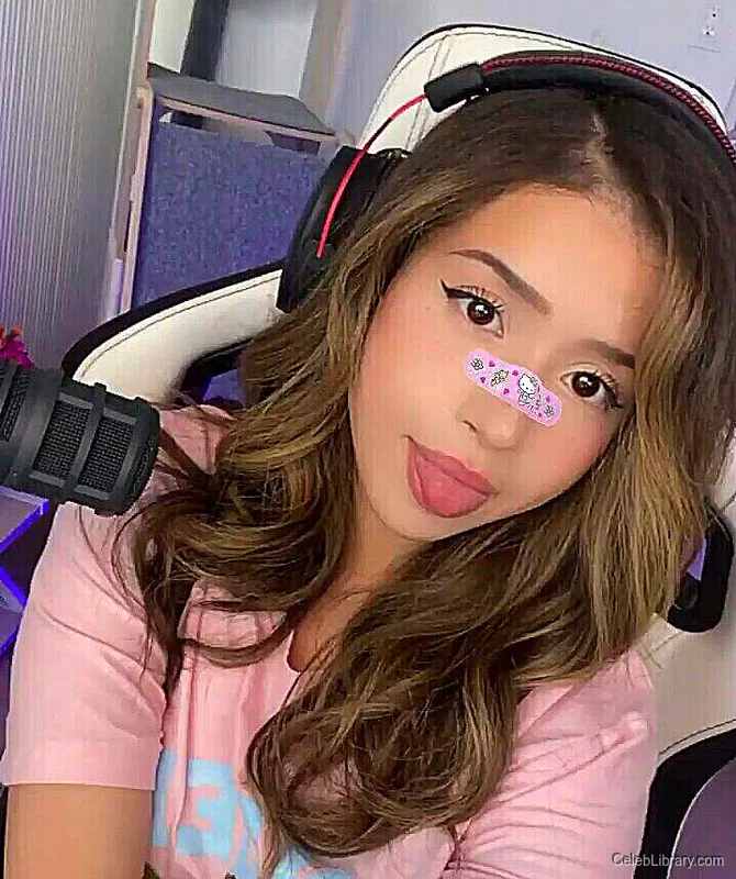 Pokimane photo 8 of 3752