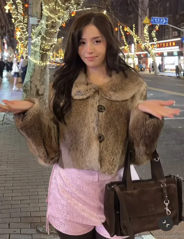 Pokimane photo 10 of 3752