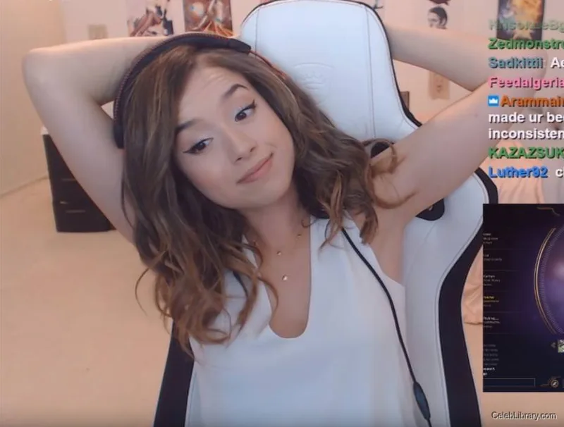 Pokimane photo 22 of 3752