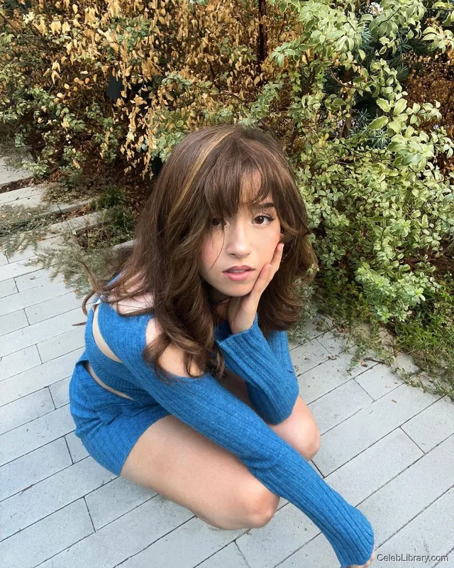 Pokimane photo 1 of 3752