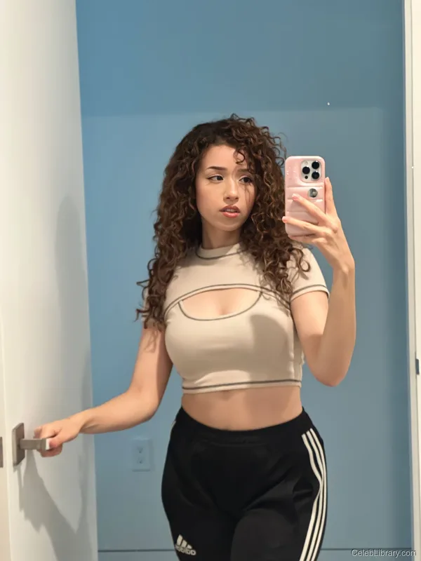 Pokimane photo 15 of 3752