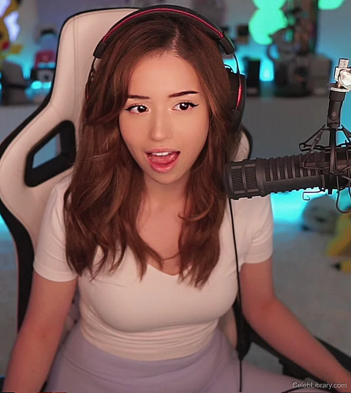 Pokimane photo 20 of 3752
