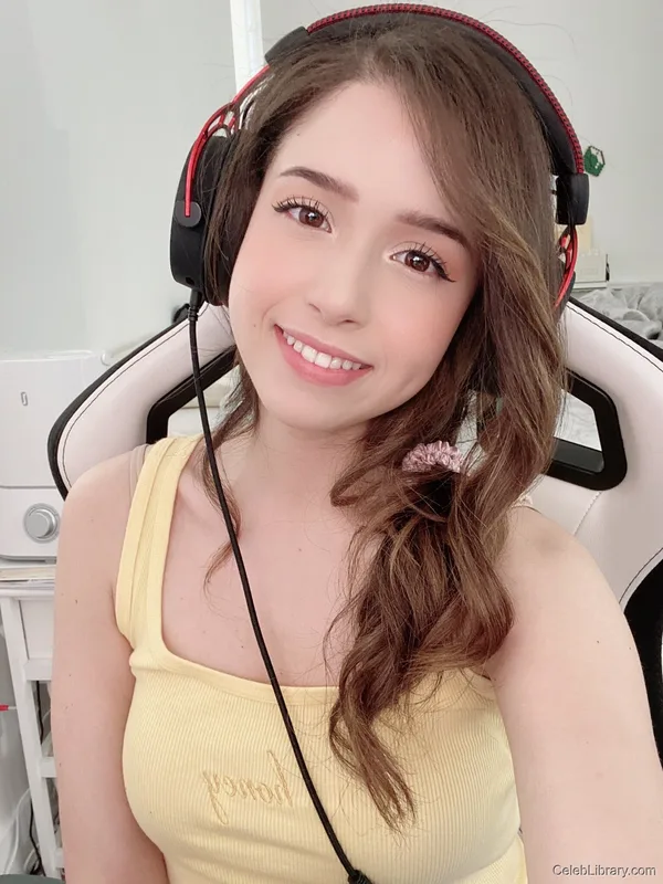 Pokimane photo 7 of 3752