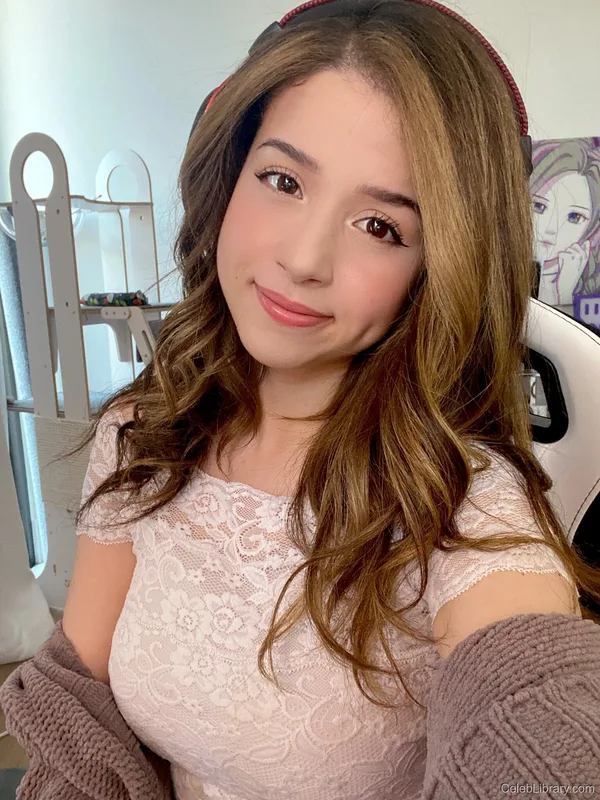 Pokimane photo 9 of 3752