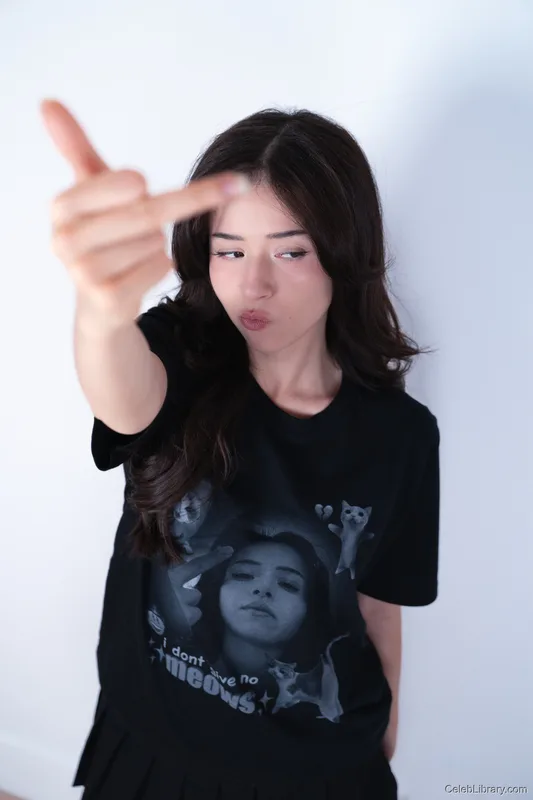 Pokimane photo 11 of 3752