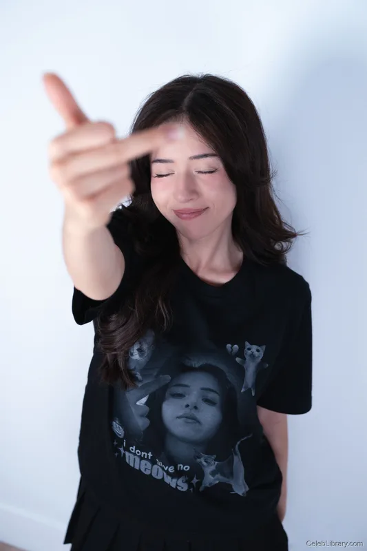 Pokimane photo 12 of 3752