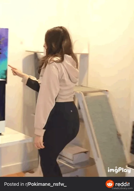 Pokimane photo 15 of 3752