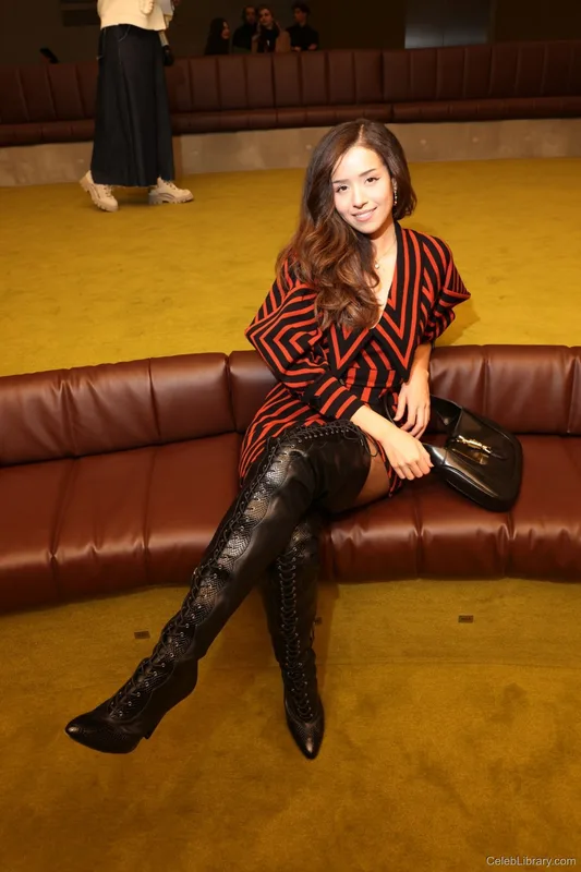 Pokimane photo 11 of 3752