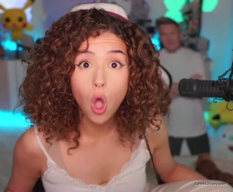 Pokimane photo 12 of 3752