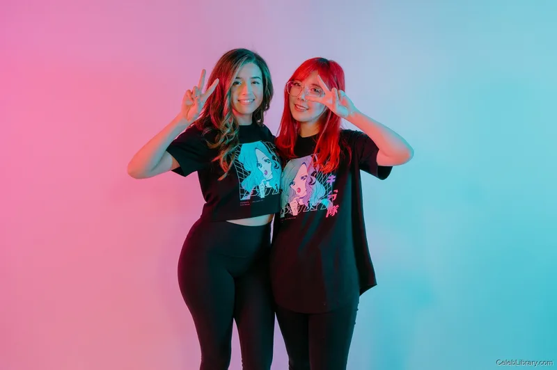 Pokimane photo 13 of 3752