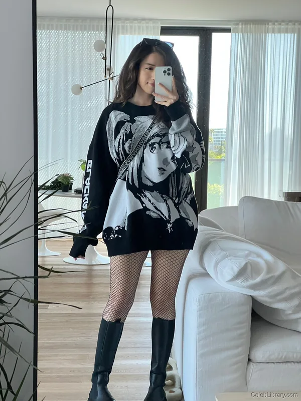 Pokimane photo 17 of 3752